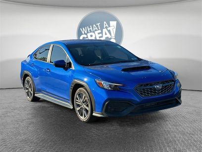 Used 2023 Subaru WRX