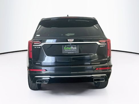 Used 2024 Cadillac XT6 Luxury w/ LPO, Floor Liner Package AWD/4WD image 7