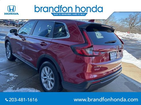 Used 2023 Honda CR-V EX-L image 4