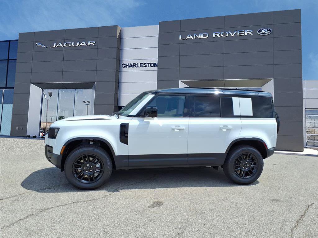 Used 2026 Land Rover Defender 110 S AWD/4WD image 2