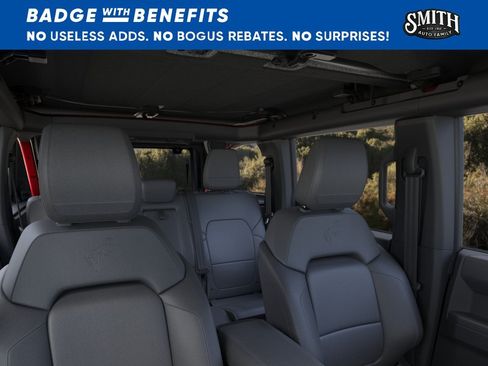 New 2026 Ford Bronco Badlands AWD/4WD image 13