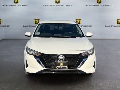 Used 2024 Nissan Sentra S FWD image 2