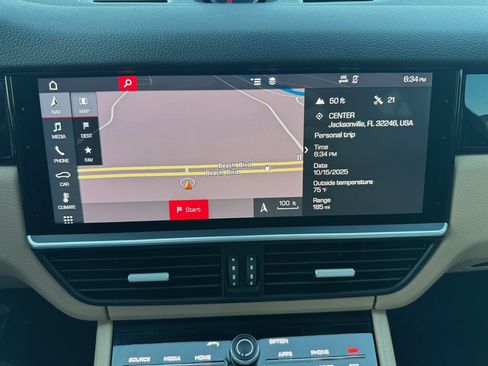 Used 2019 Porsche Cayenne AWD/4WD image 9