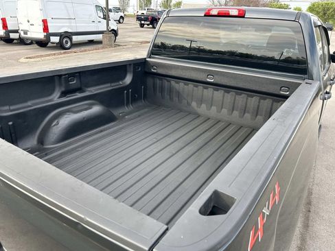 Used 2018 Chevrolet Silverado 2500 W/T w/ WT Fleet Convenience Package image 13