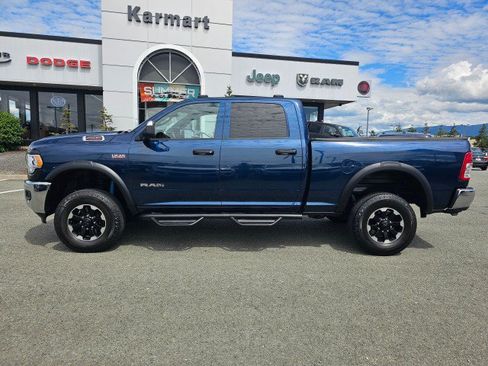 Used 2022 RAM 2500 Tradesman w/ Power Wagon Package AWD/4WD image 6