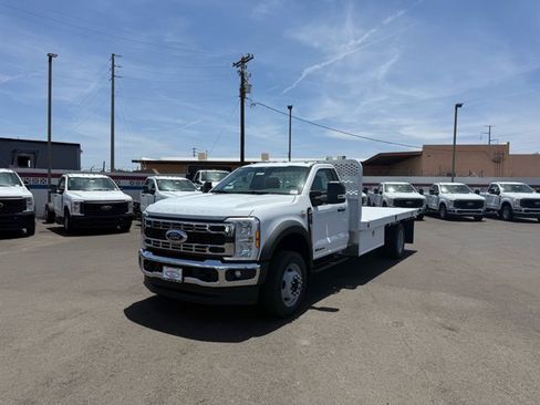 New 2026 Ford F550 2WD Regular Cab Super Duty image 5