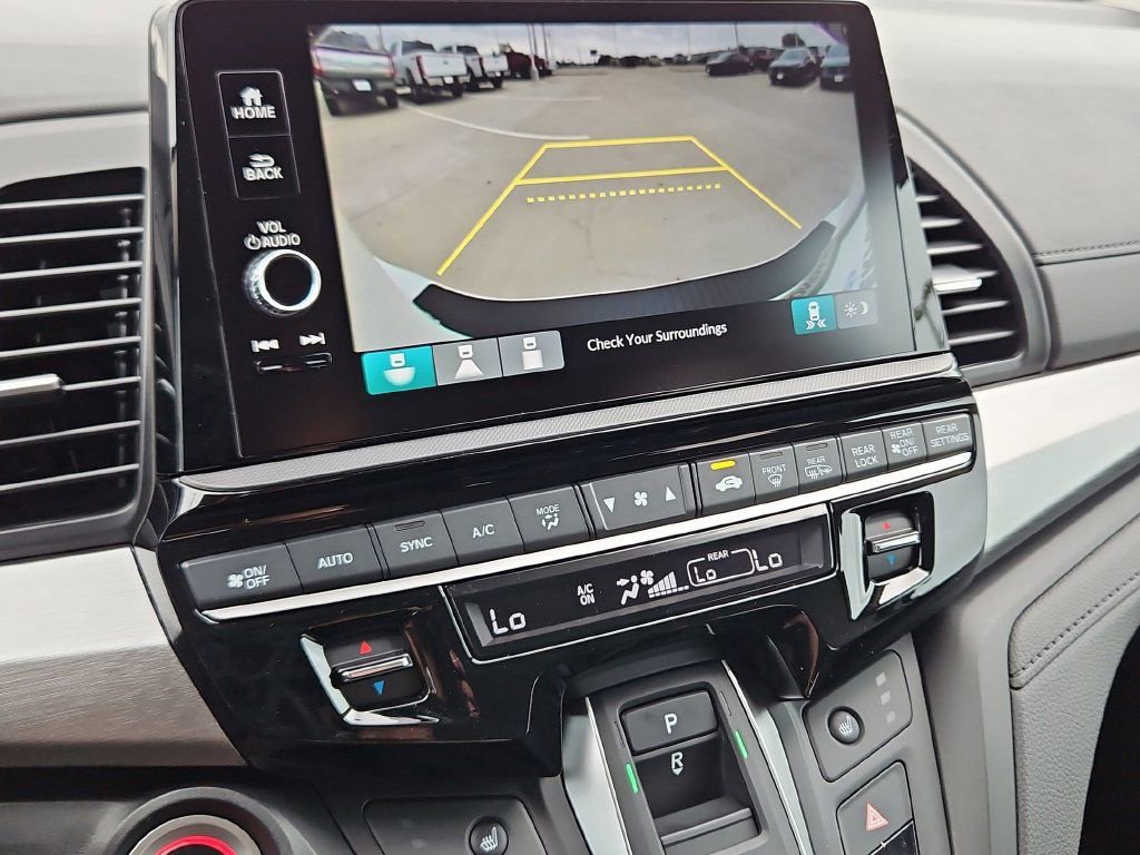 New 2027 Honda Odyssey EX-L image 31