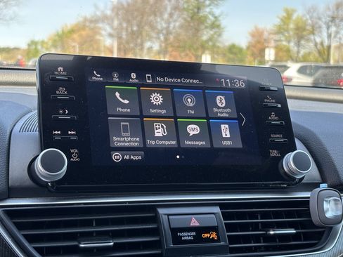 Used 2021 Honda Accord Sport image 23