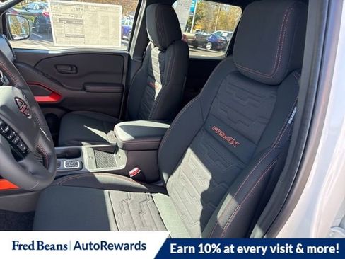 New 2026 Nissan Frontier PRO-4X w/ Pro-4x Convenience Package image 11