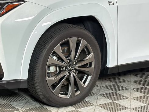 Certified 2024 Lexus UX 250h F Sport AWD/4WD image 4