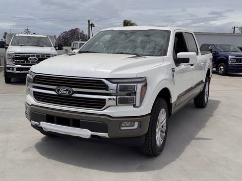 New 2026 Ford F150 King Ranch w/ Equipment Group 601A High AWD/4WD image 7