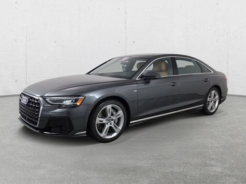 New 2026 Audi A8 L 3.0T AWD/4WD image 3