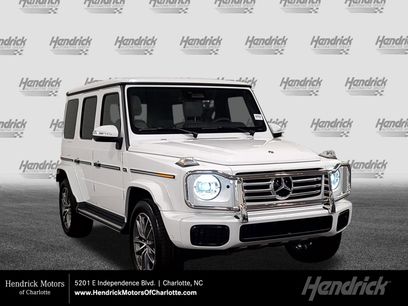 New 2026 Mercedes-Benz G 550