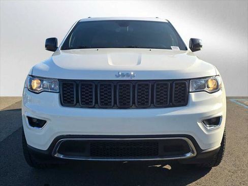 Used 2022 Jeep Grand Cherokee Limited image 8