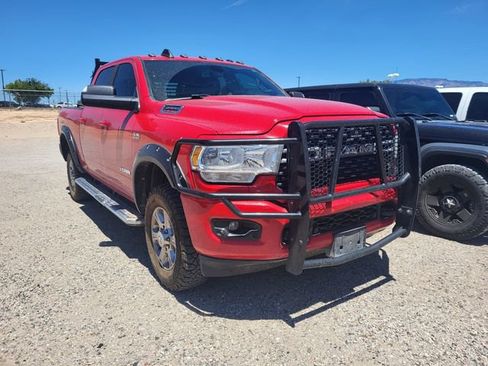 Used 2022 RAM 2500 Big Horn w/ Level C Equiment Group AWD/4WD image 4
