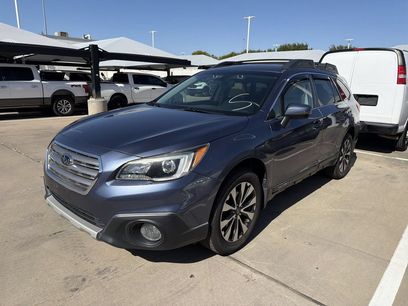 Used 2017 Subaru Outback 2.5i Limited