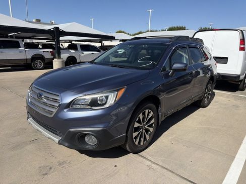 Used 2017 Subaru Outback 2.5i Limited AWD/4WD image 1