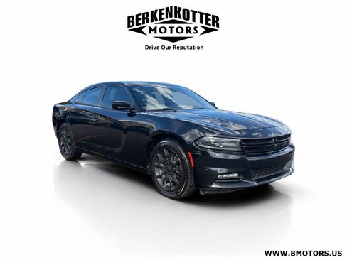 Used 2015 Dodge Charger SXT w/ AWD Plus Group image 1