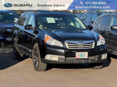 Used 2012 Subaru Outback 2.5i Premium