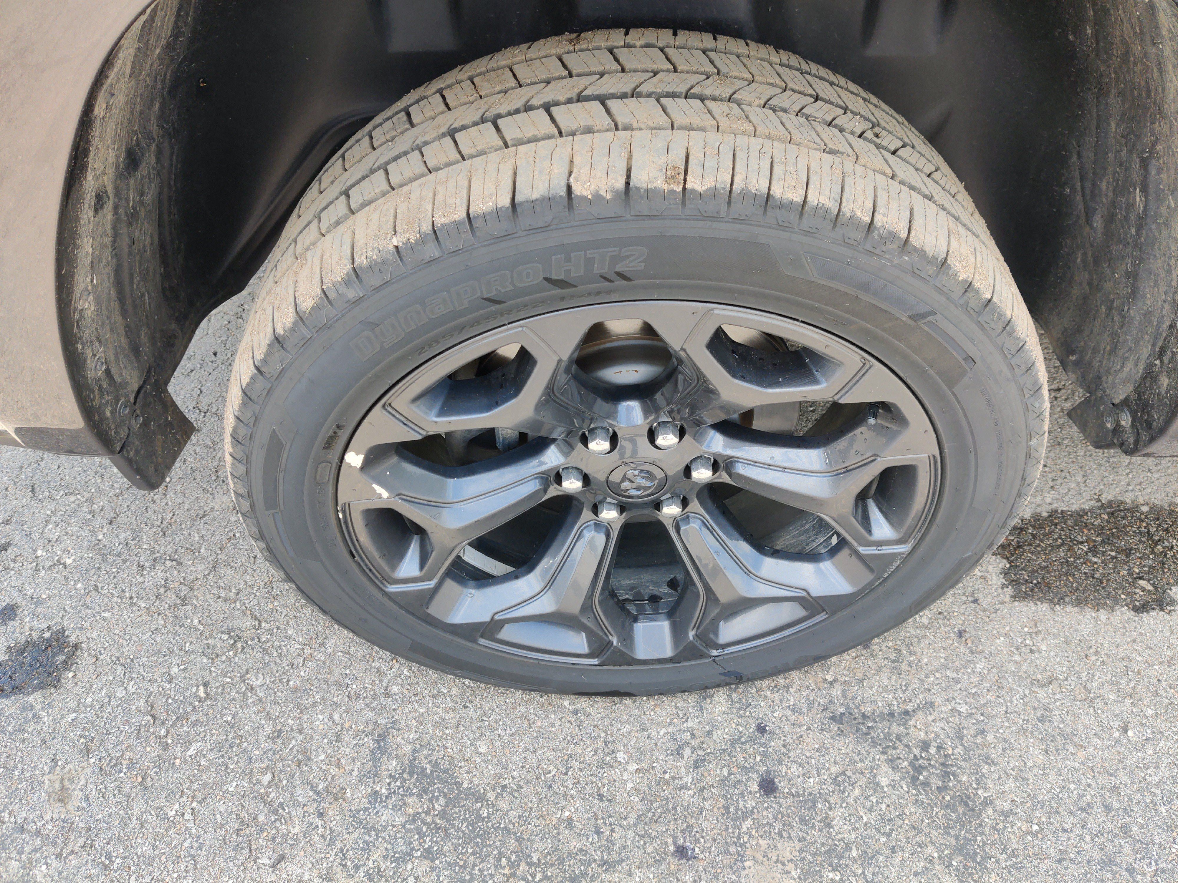 Used 2021 RAM 1500 Limited w/ Night Edition AWD/4WD image 15