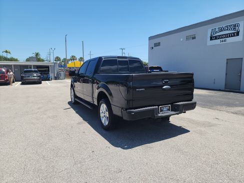 Used 2013 Ford F150 XLT w/ Luxury Equipment Group RWD image 3