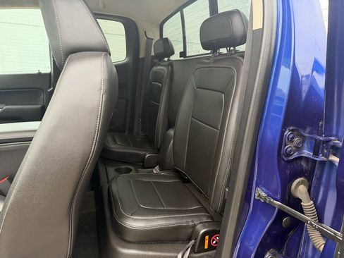 Used 2016 Chevrolet Colorado LT w/ Luxury Package, Chrome image 8