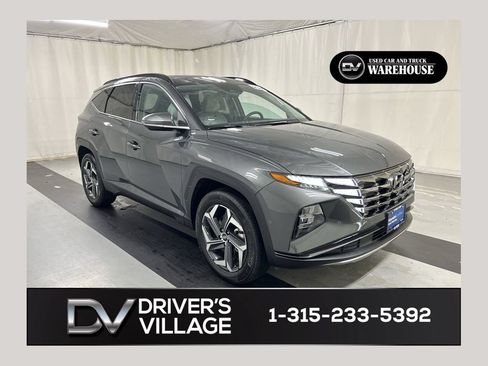 Used 2024 Hyundai Tucson Limited AWD/4WD image 1