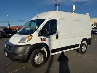 Used 2019 RAM ProMaster 1500