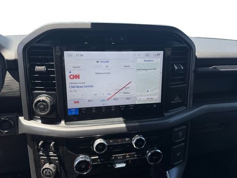 New 2025 Ford F150 XLT w/ Equipment Group 302A MID image 12