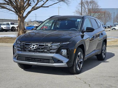 New 2026 Hyundai Tucson SEL AWD/4WD image 3