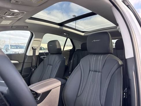 New 2026 Buick Envision Avenir image 22