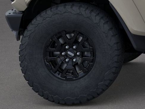 New 2026 Ford Bronco Raptor image 21