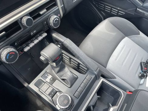 Used 2024 Toyota Tacoma TRD Sport w/ TRD Sport Upgrade Package AWD/4WD image 21
