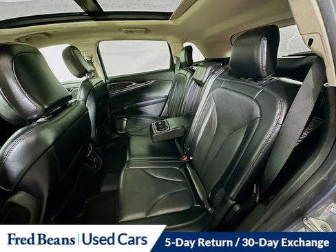 Certified 2021 Lincoln Nautilus Reserve w/ Monochromatic Package image 28