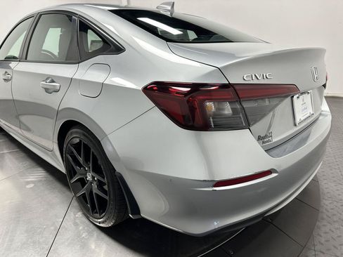 Certified 2025 Honda Civic Sport image 10