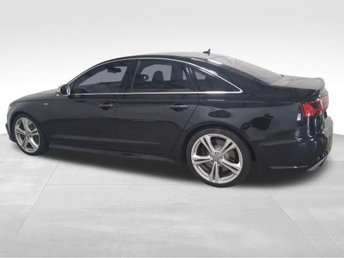 Used 2016 Audi S6 Premium Plus AWD/4WD image 7