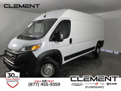 Used 2026 RAM ProMaster 2500 w/ Convenience Group