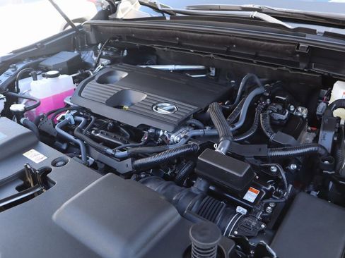 New 2026 Lexus NX 350h FWD w/ Premium image 12