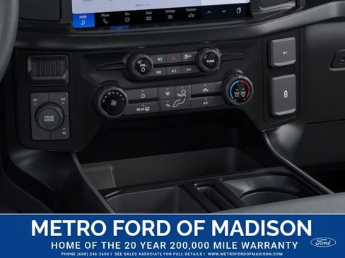 New 2026 Ford F150 STX w/ Equipment Group 200A image 16
