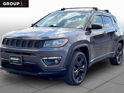 Used 2020 Jeep Compass Latitude