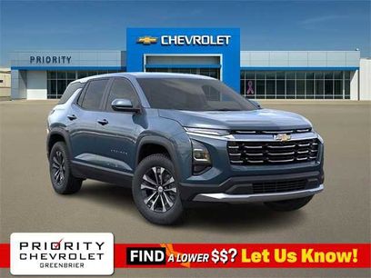 New 2026 Chevrolet Equinox LT