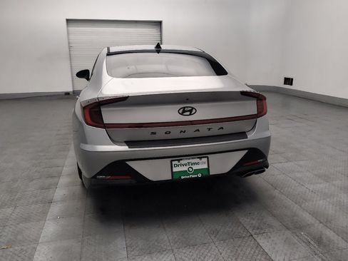 Used 2020 Hyundai Sonata SEL w/ Convenience Package FWD image 6