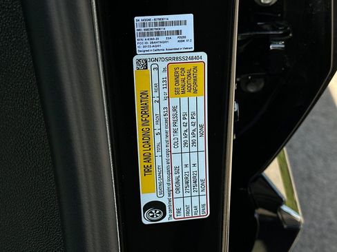 New 2025 Chevrolet Equinox EV RS w/ Active Safety Package 3 image 27