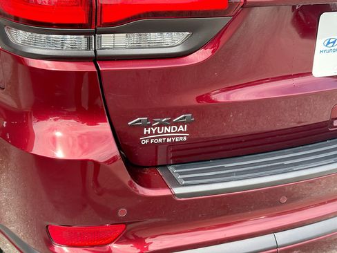 Used 2020 Jeep Grand Cherokee Limited X image 11