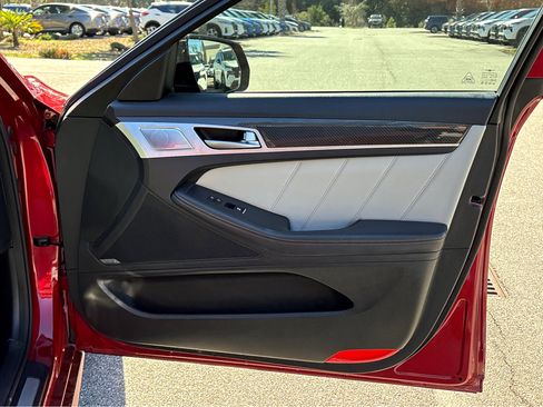 Used 2018 Genesis G80 3.3T Sport image 14