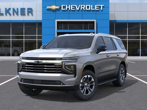 New 2026 Chevrolet Tahoe LT w/ Comfort Package AWD/4WD image 6