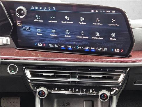 New 2026 Chevrolet Traverse RS FWD image 12