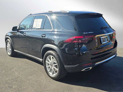 Certified 2024 Mercedes-Benz GLE 450e 4MATIC image 5
