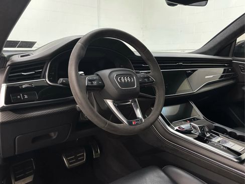 Used 2022 Audi RS Q8 AWD/4WD image 11