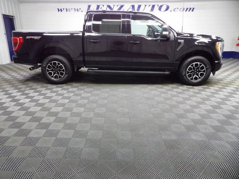 Used 2023 Ford F150 XLT w/ Equipment Group 302A High AWD/4WD image 2
